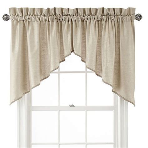 Valances at pennys - Vhc Brands Abilene Star Block Rod Pocket Scallop Valance. $48 - $54 with code. New! Vhc Brands Country Check Rod Pocket Scallop Valance. $32 with code. New! Vhc Brands Country Check 2-pc. Rod Pocket Window Tier. $50 with code.